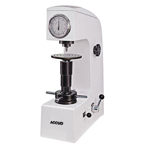 manual rockwell hardness tester|rockwell hardness tester instructions.